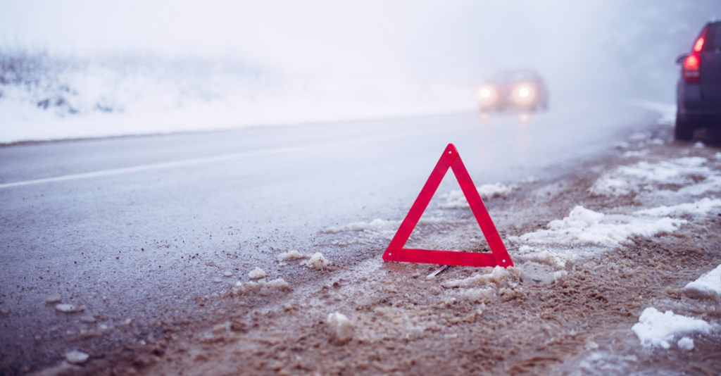 Consejos De La Policía De Odessa Para Manejar En Carreteras Congeladas Y Mantener La Seguridad