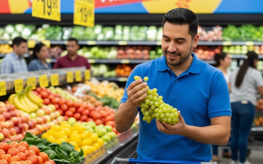 ¡No te pierdas el Martes de Frescura en Walmart! Mejores Ofertas y Promociones del 30 de diciembre de 2025