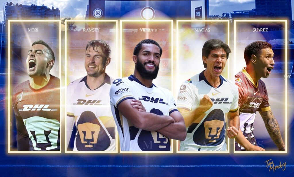 Pumas: El Club de Fútbol de las Segundas Oportunidades en la Liga MX
