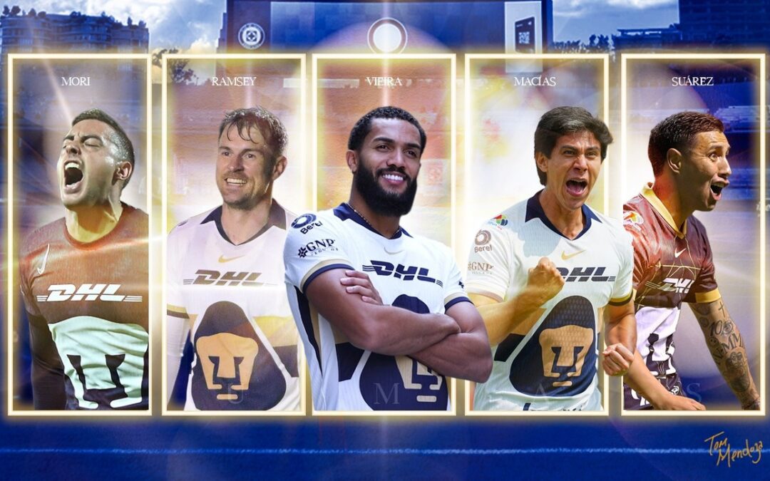 Pumas: El Club de Fútbol de las Segundas Oportunidades en la Liga MX