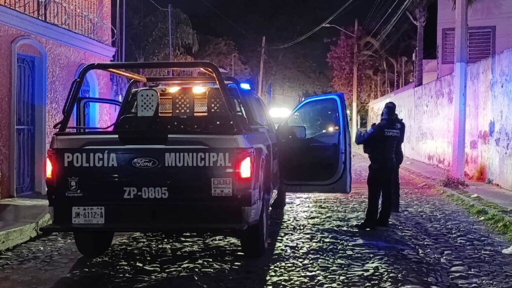 Chapala: Rescatan a Hombre Golpeado y Abandonado en Zapopan