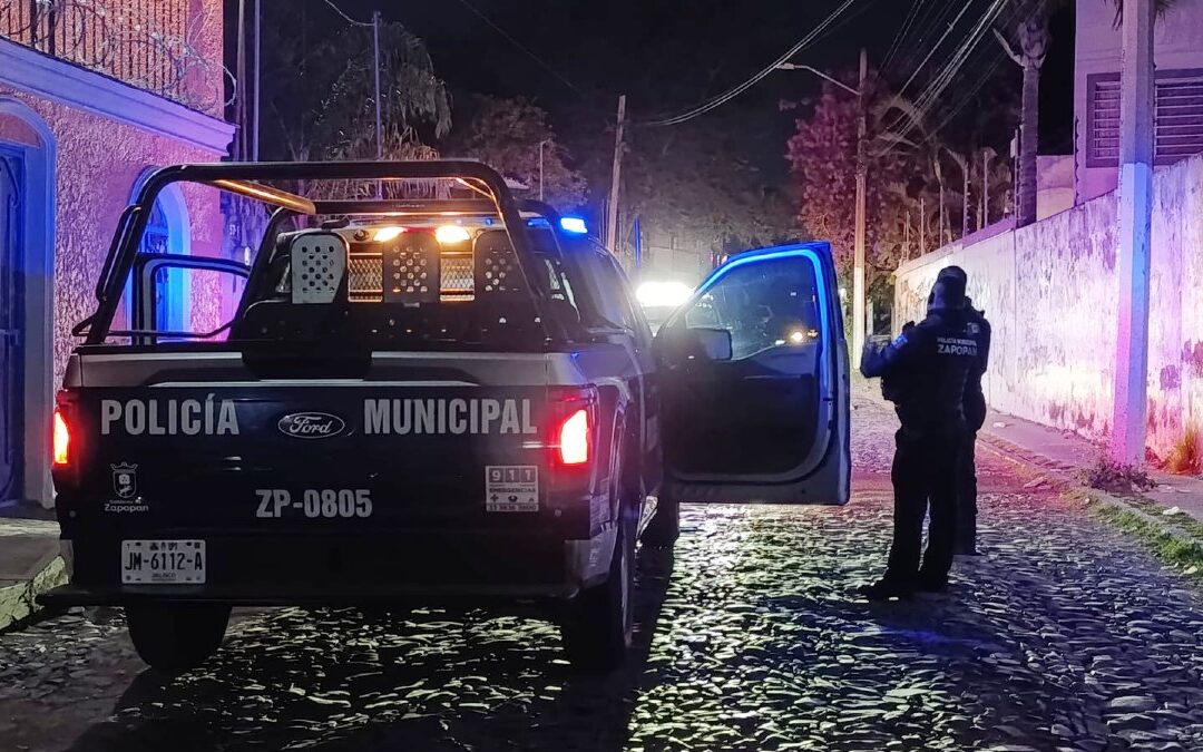 Chapala: Rescatan a Hombre Golpeado y Abandonado en Zapopan