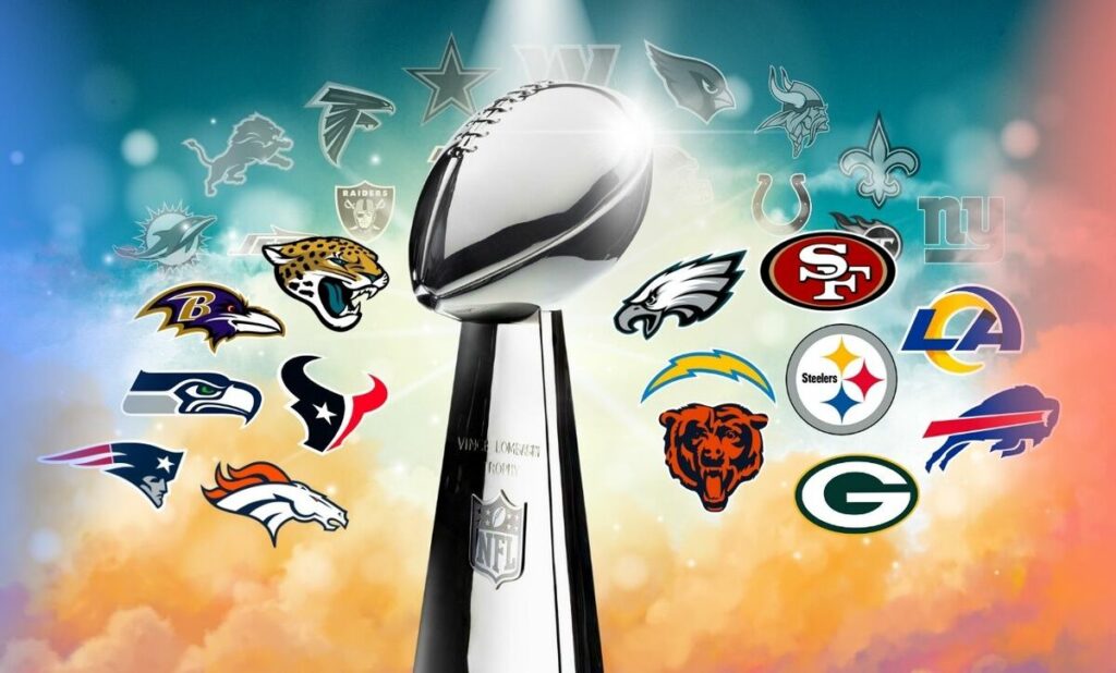 Playoffs NFL: Candidatos y Eliminados en la Última Semana de la Temporada Regular