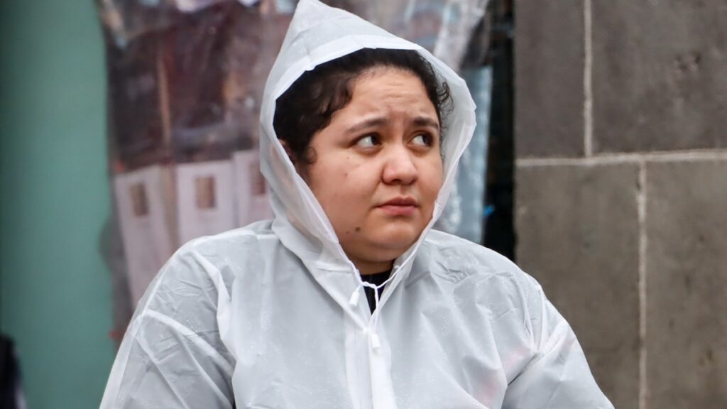 Frente Frío 25: Alerta por Fuertes Lluvias en Varios Estados de México