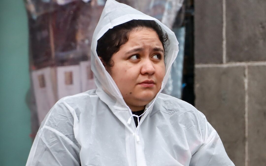 Frente Frío 25: Alerta por Fuertes Lluvias en Varios Estados de México