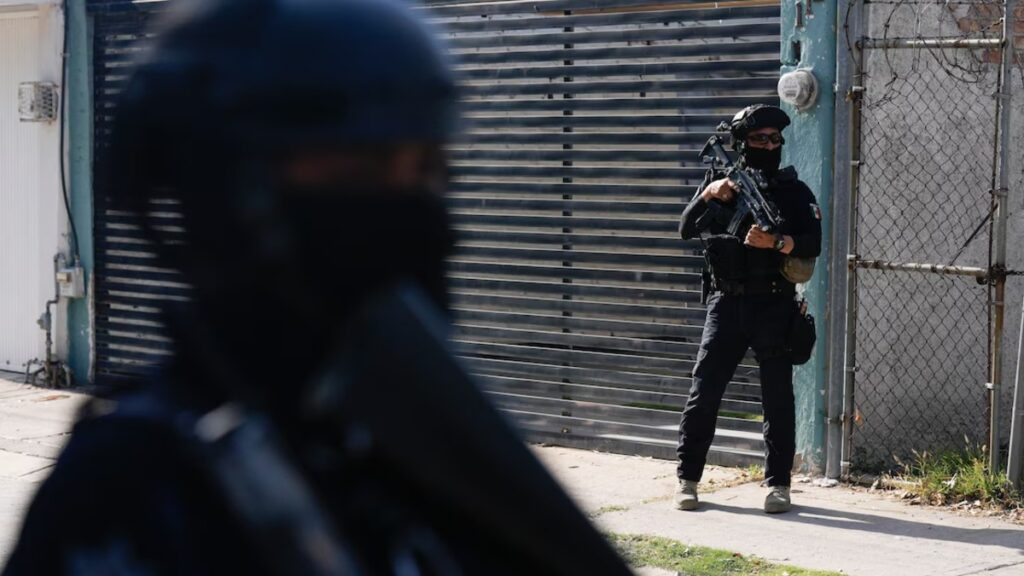 Cártel Santa Rosa de Lima: Expansión Alarmante Fuera de Guanajuato