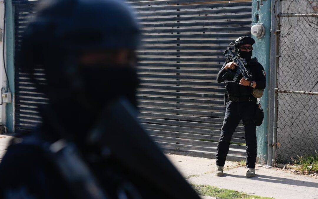 Cártel Santa Rosa de Lima: Expansión Alarmante Fuera de Guanajuato