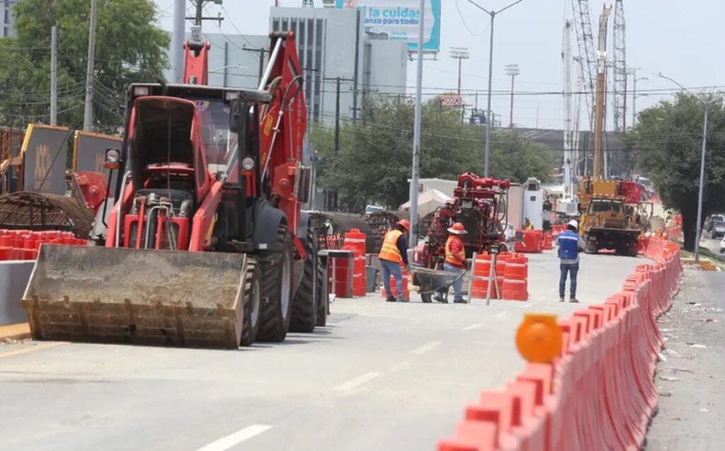 Avances del Metro en Nuevo León: Líneas 4 y 6 enfrentan controversias