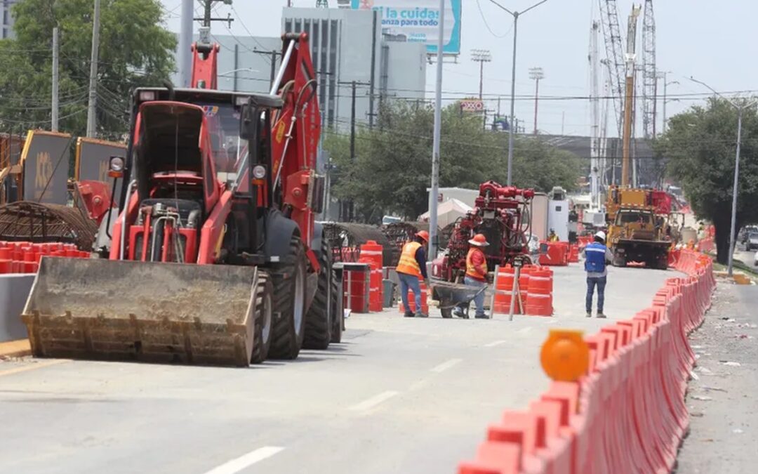 Avances del Metro en Nuevo León: Líneas 4 y 6 enfrentan controversias