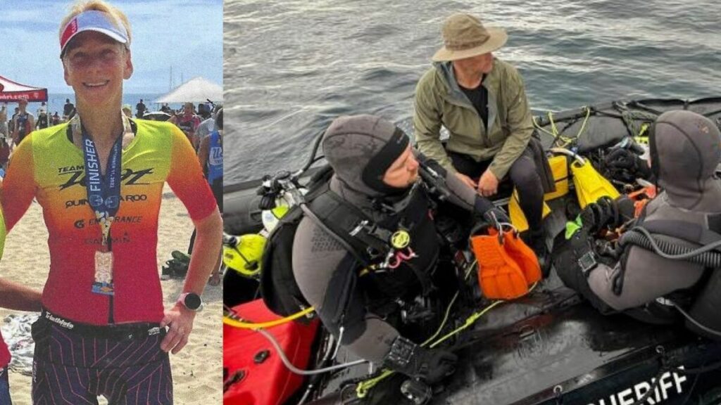 Cuerpo de triatleta desaparecida hallado tras brutal ataque de tiburón en Palm Springs