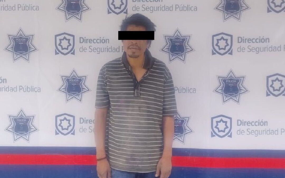 Hombre herido en conflicto familiar en La Unión; detenido por ataque con un desarmador