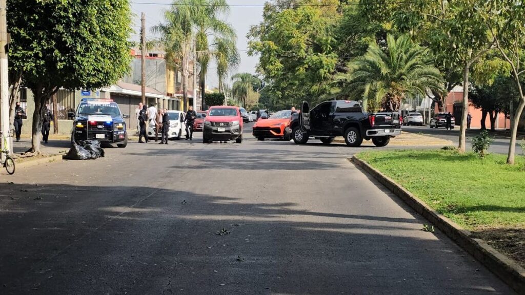 Vigilancia Militar Refuerza Seguridad en los Límites de Guadalajara y Zapopan Tras Ataque a Empresario del Mercado de Abastos