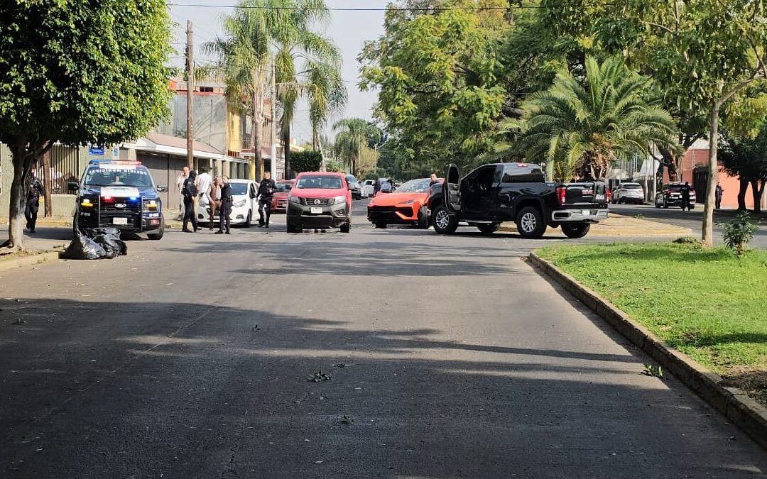 Vigilancia Militar Refuerza Seguridad en los Límites de Guadalajara y Zapopan Tras Ataque a Empresario del Mercado de Abastos