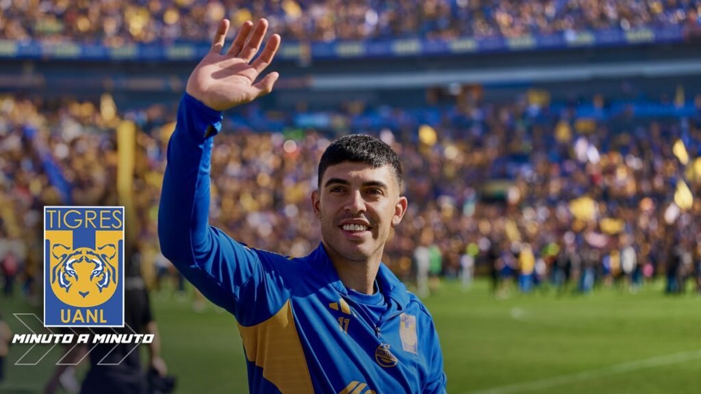 Tigres En Pretemporada: Jugadores Que Reportan Hoy 30 De 2026