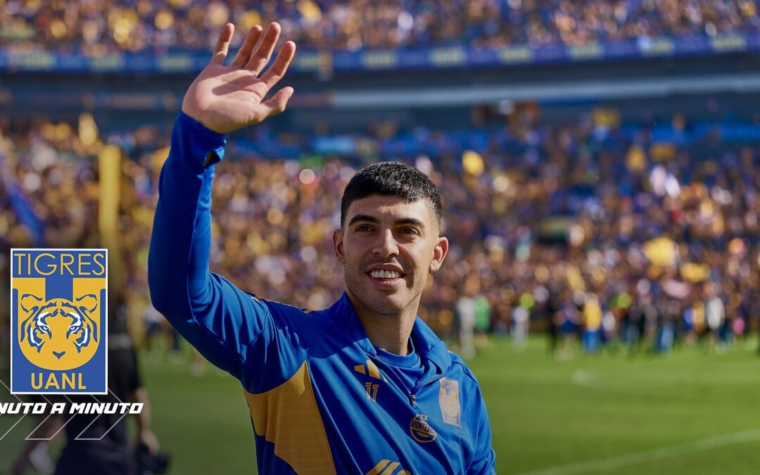 Tigres en Pretemporada: Jugadores que Reportan Hoy 30 de 2026
