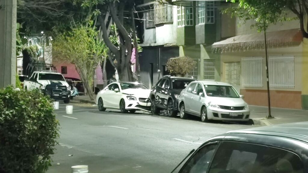 Atacados A Balazos En Venustiano Carranza: Conductor De Auto De Lujo Muere En El Incidente - Noticias Notivalle Atacados A Balazos En Venustiano Carranza: Conductor De Auto De Lujo Muere En El Incidente