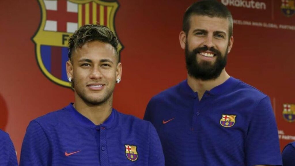 La Verdad Detrás Del Engaño De Piqué En El Caso Neymar: ¿Por Qué Le Dijeron Que ‘No Tenía Huevos’?