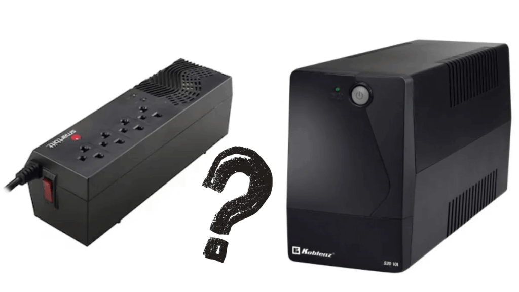 ¿Regulador De Voltaje O No-Break? Profeco Aclara La Mejor Opción Para Proteger Tus Equipos Electrónicos - Noticias Notivalle ¿Regulador De Voltaje O No-Break? Profeco Aclara La Mejor Opción Para Proteger Tus Equipos Electrónicos