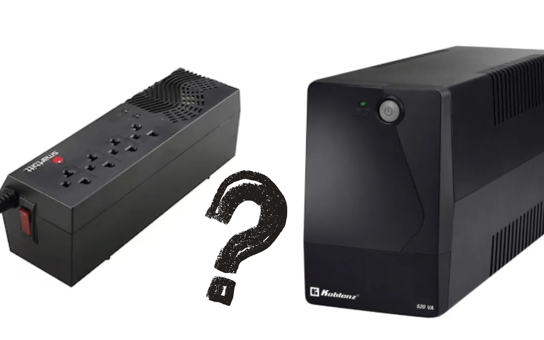 ¿Regulador de Voltaje o No-Break? Profeco Aclara la Mejor Opción para Proteger tus Equipos Electrónicos