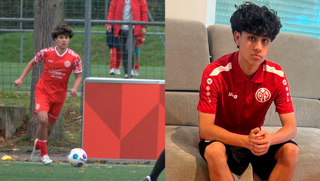 Roman Avakian Gómez: La promesa de Bundesliga que puede elegir entre México y Estados Unidos