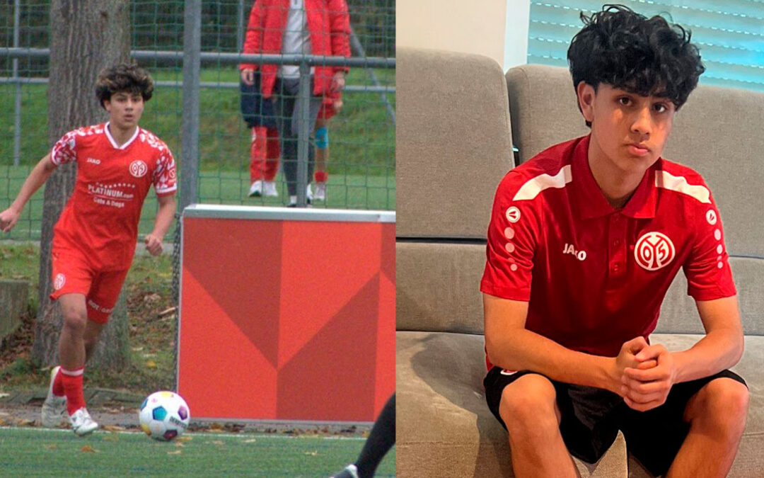 Roman Avakian Gómez: La promesa de Bundesliga que puede elegir entre México y Estados Unidos