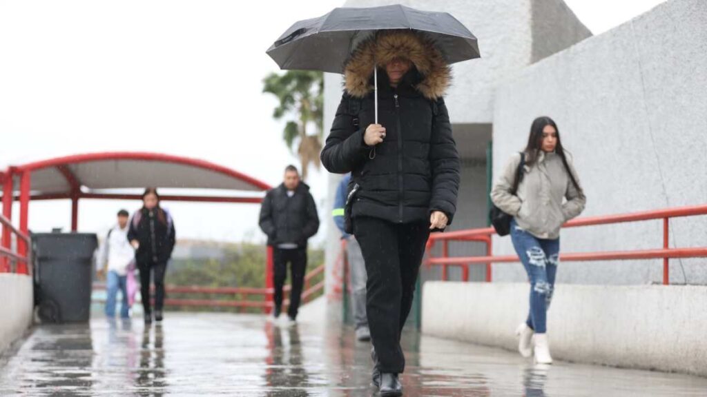 Clima En Nuevo León: Nelson Valdez Explica Los Cambios De Temperatura