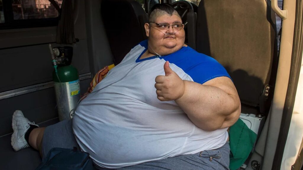 Fallece Juan Pedro Franco, el hombre más obeso del mundo y ganador del récord Guinness