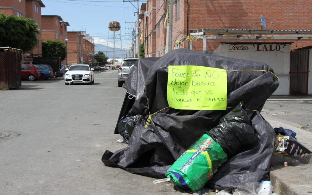 Recolección de Basura en Puebla: ¿Qué Esperar Este 1 de Enero?