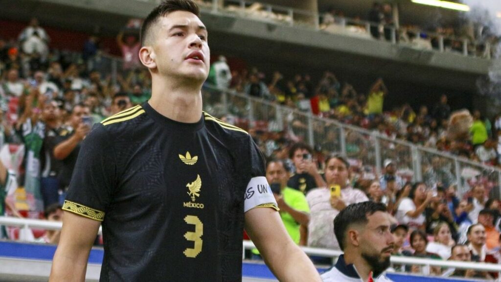 César Montes podría dejar Rayados y regresar a Liga MX