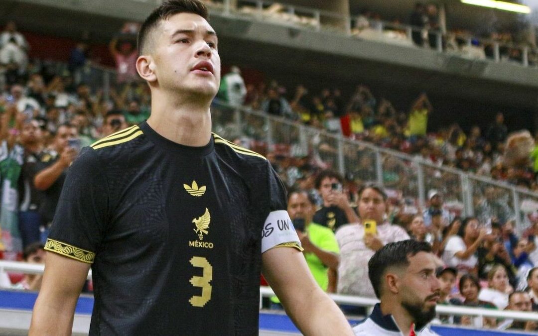 César Montes podría dejar Rayados y regresar a Liga MX