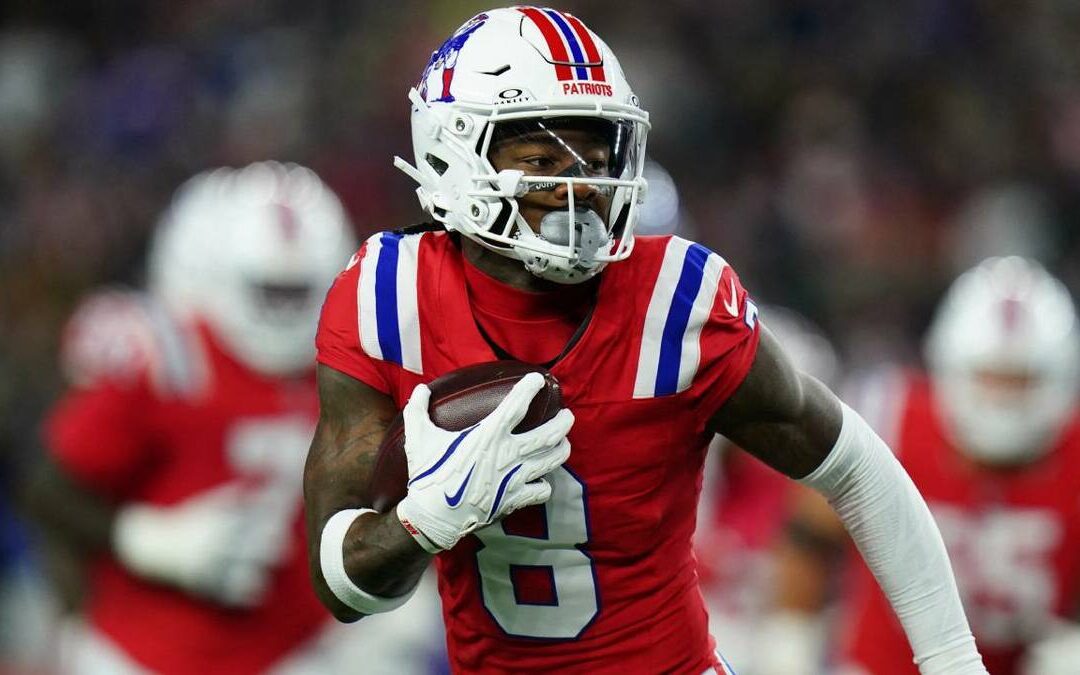 Stefon Diggs, jugador clave de New England Patriots, enfrenta acusaciones de estrangulación