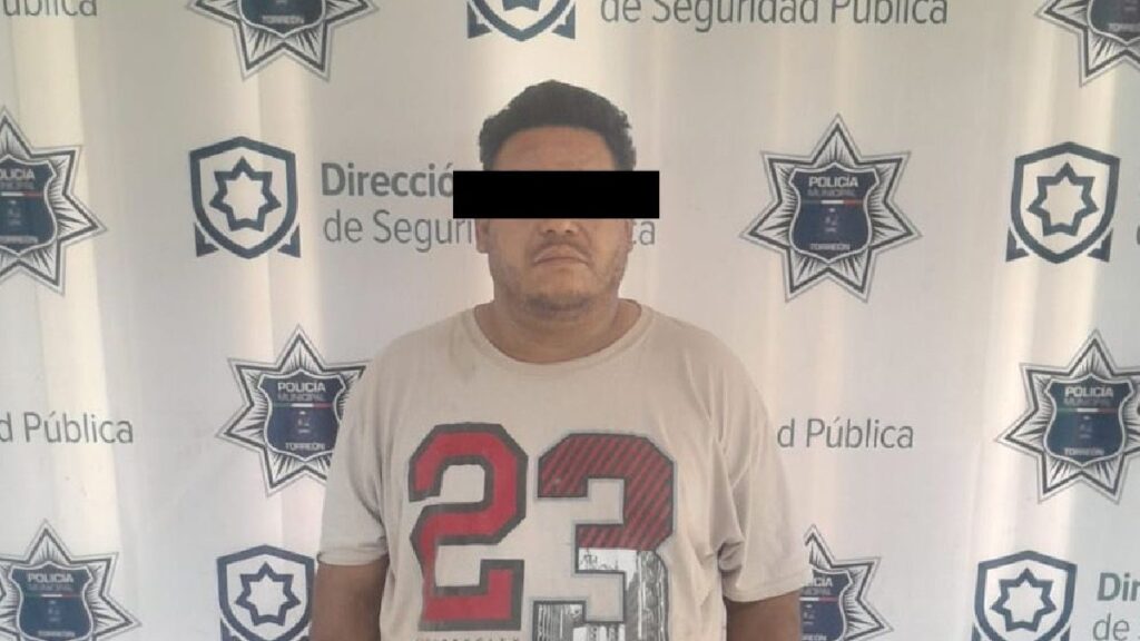 Detención en Torreón: Mecánico Abusivo Acusado de Amenazas y Abuso de Confianza
