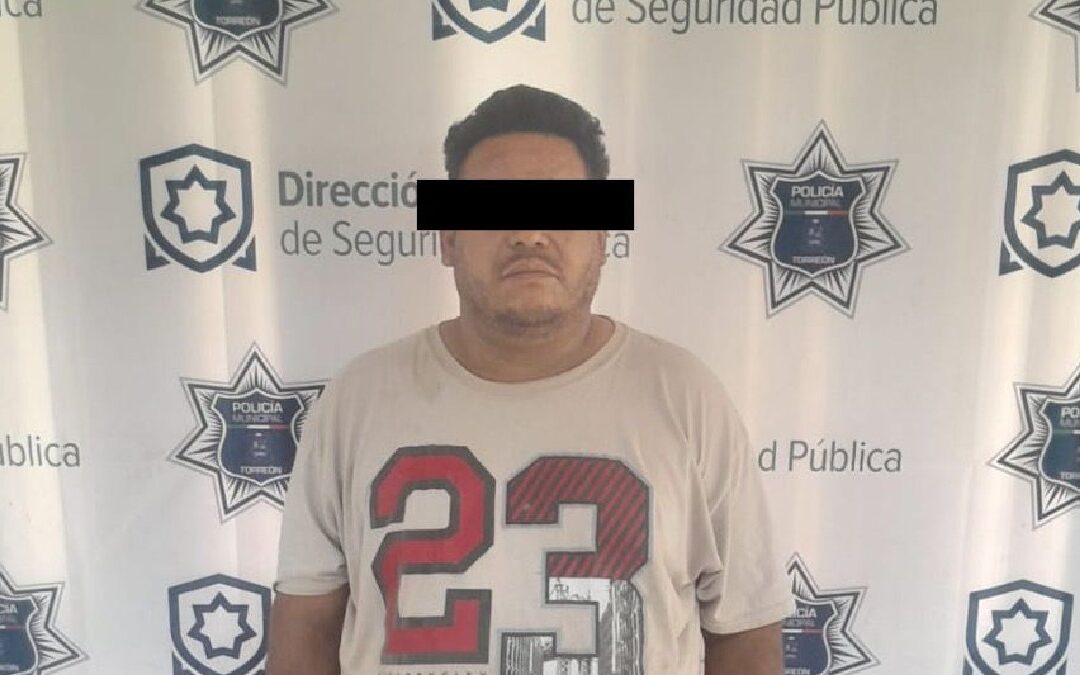Detención en Torreón: Mecánico Abusivo Acusado de Amenazas y Abuso de Confianza