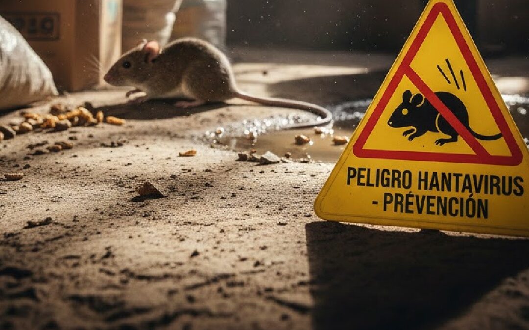 Tercera muerte por Hantavirus en 2025 en Argentina: Todo sobre contagios y prevención