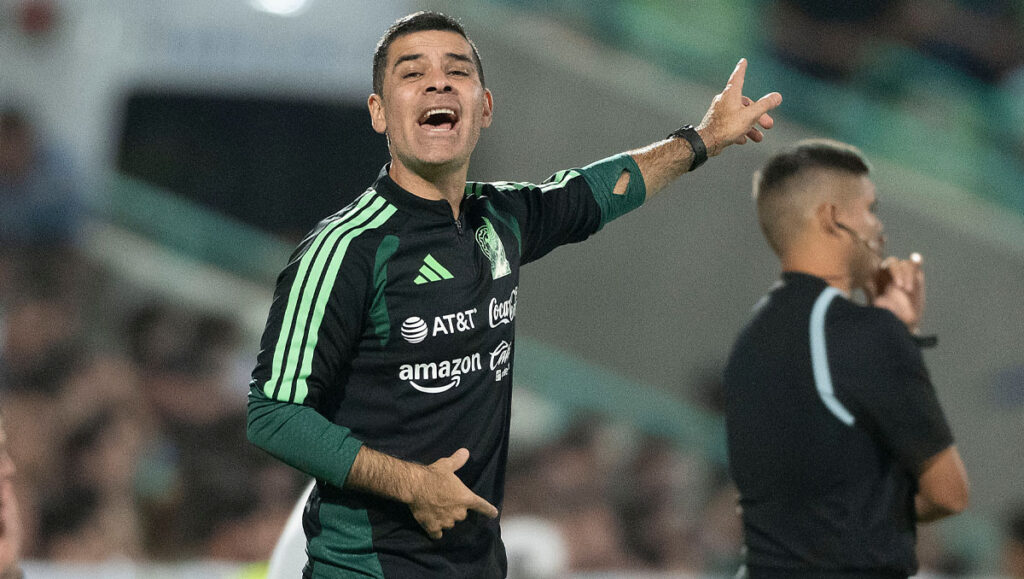 El Asistente de Xavi Hernández se Unirá a Márquez como Auxiliar en la Selección Mexicana