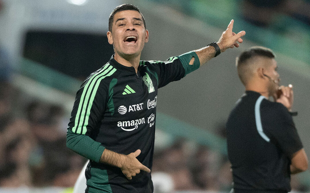 El Asistente de Xavi Hernández se Unirá a Márquez como Auxiliar en la Selección Mexicana