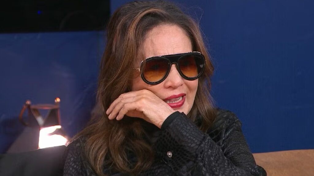 Yolanda Andrade celebra sus 54 años en Palm Springs tras su hospitalización