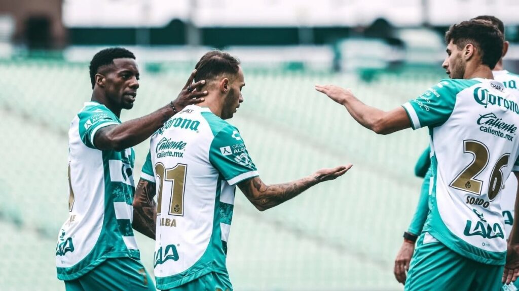 Santos Brinda un Gran Espectáculo con su Primer Triunfo de Pretemporada Ante Correcaminos