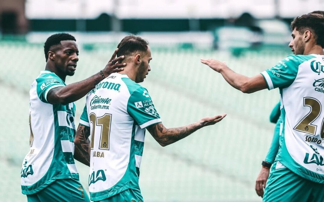 Santos Brinda un Gran Espectáculo con su Primer Triunfo de Pretemporada Ante Correcaminos