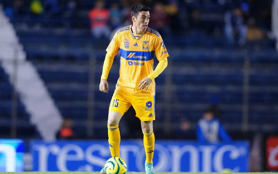 Eduardo Tercero se despide de Tigres después de casi nueve años de trayectoria