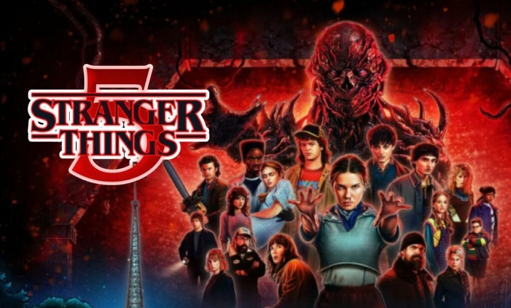 Descubre a qué hora se estrena el último capítulo de ‘Stranger Things 5’ en Netflix en México