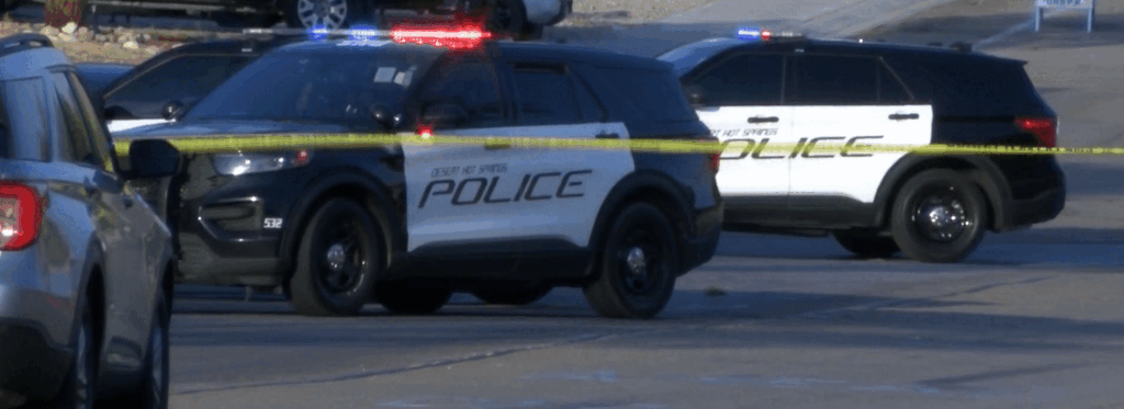 Hombre de 19 años de Lancaster es arrestado por tiroteo fatal en Desert Hot Springs