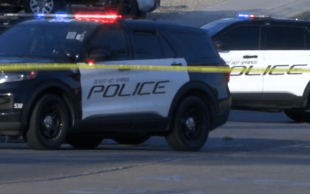 Hombre de 19 años de Lancaster es arrestado por tiroteo fatal en Desert Hot Springs