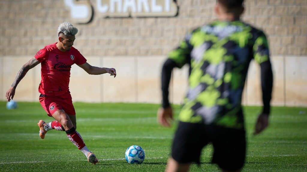 Atlas Domina a Necaxa: Doblete de ‘Pochito’ González y Preparativos para el Clásico Tapatío