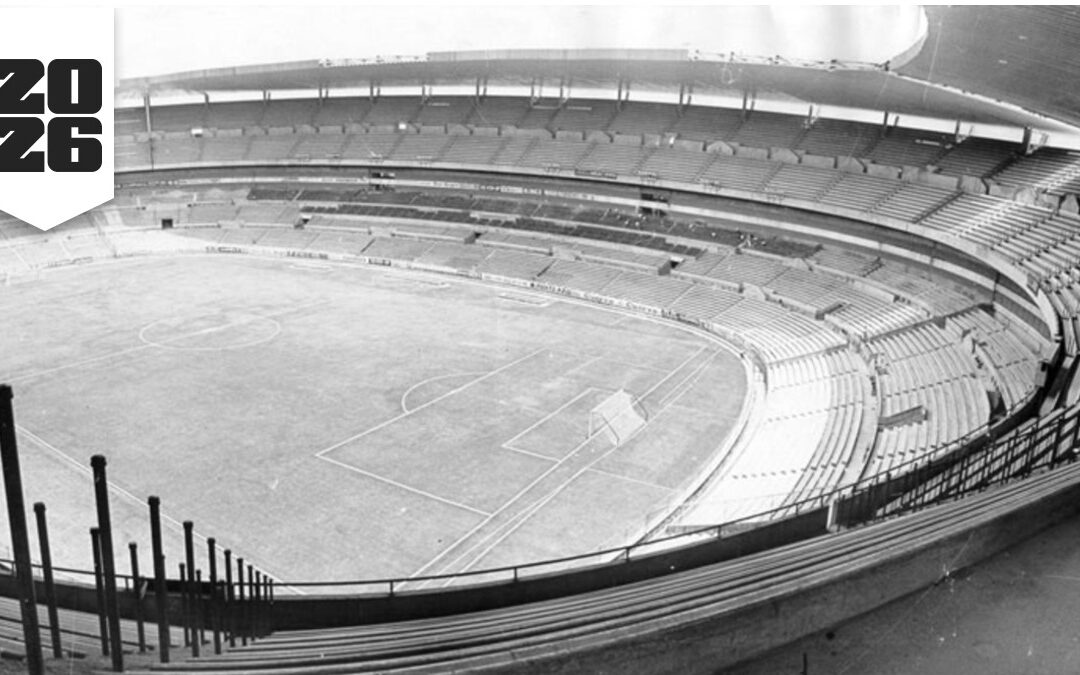 Revive Guadalajara 1970: El Nostálgico Panorama Deportivo Durante el Mundial