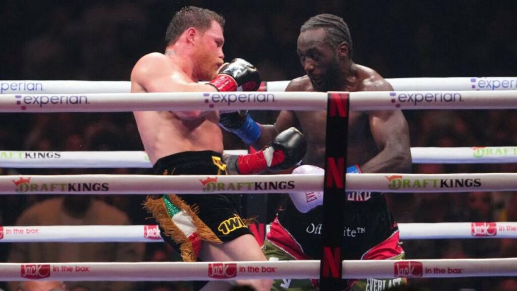 Terence Crawford minimiza a Canelo Álvarez tras su retirada: ‘No fue tan difícil como pensé’