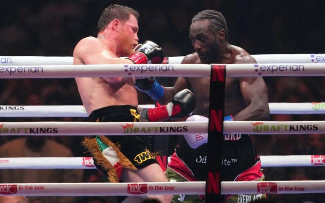 Terence Crawford minimiza a Canelo Álvarez tras su retirada: ‘No fue tan difícil como pensé’