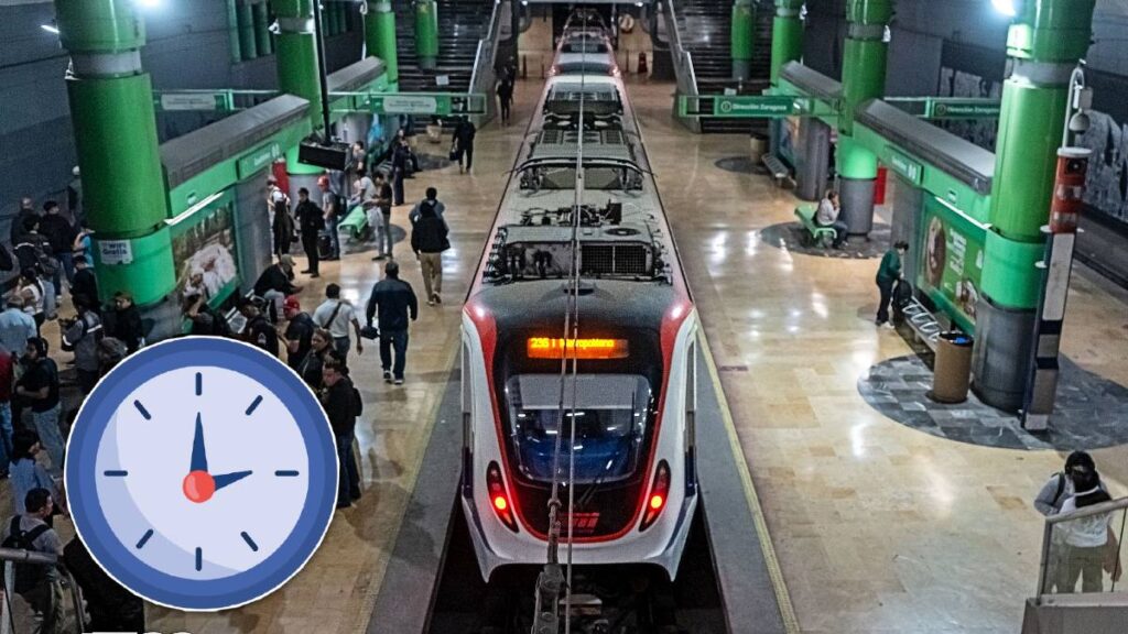Horarios del Metro Monterrey: ¿A qué hora cierra el 31 de diciembre y el 1 de enero?