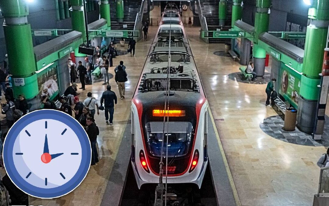 Horarios del Metro Monterrey: ¿A qué hora cierra el 31 de diciembre y el 1 de enero?