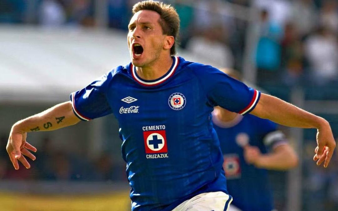 Chaco Gimenez Revive sus Recuerdos en Cruz Azul: ‘Éramos 4 o 5 que Hacíamos Todo por el Equipo’